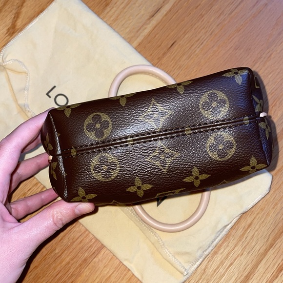 **SOLD** Louis Vuitton Nano Turenne - Picture 6 of 12